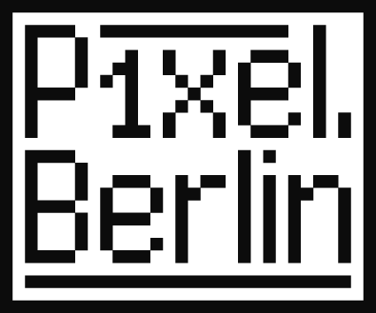 p1Xel Berlin Logo 2023